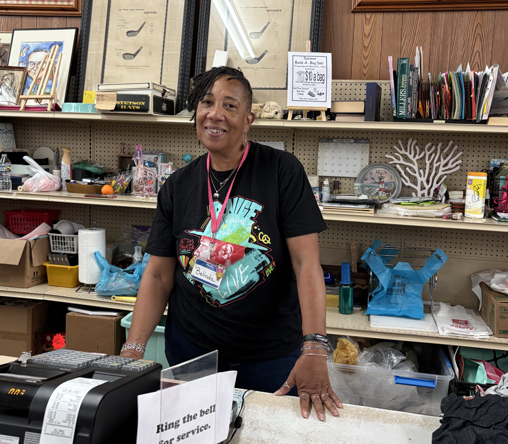 IMG_2824 Thrift Store Attendant